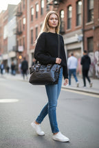 Elegante borsa a mano - Collezione di tendenza donna