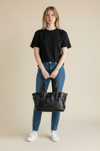 Elegante borsa a mano - Collezione di tendenza donna